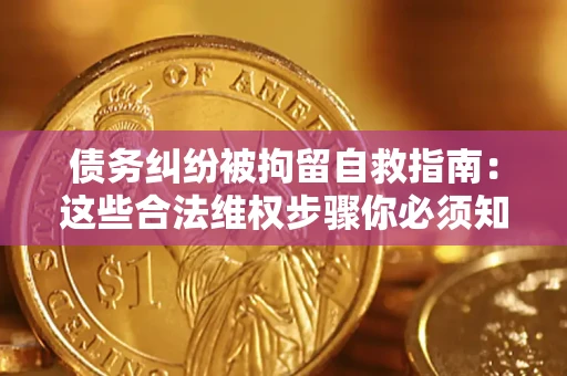 北京债务纠纷被拘留自救指南：这些合法维权步骤你必须知道！