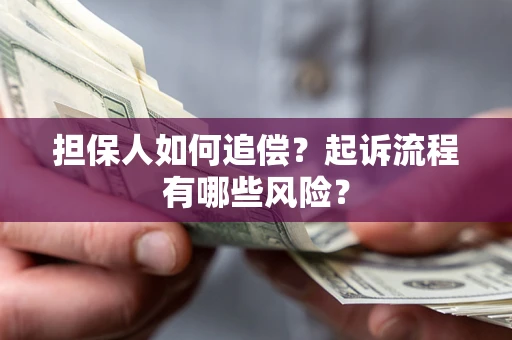 北京担保人如何追偿？起诉流程有哪些风险？